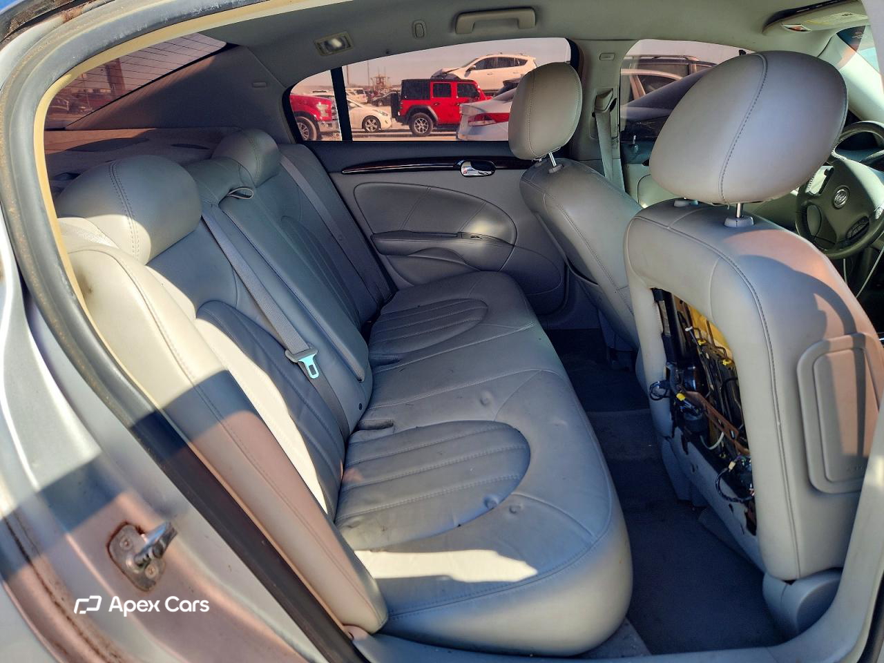 Buick Lucerne 2011