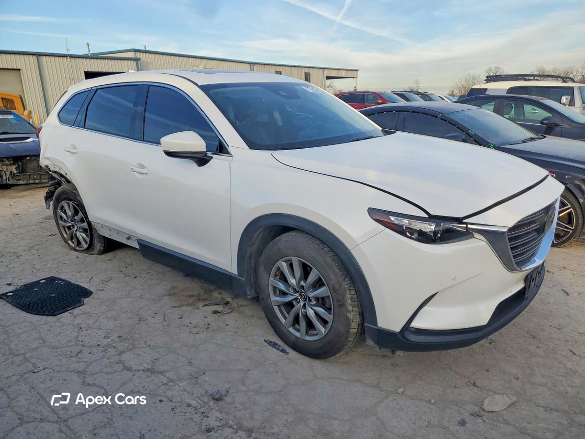 Mazda CX-9 2018