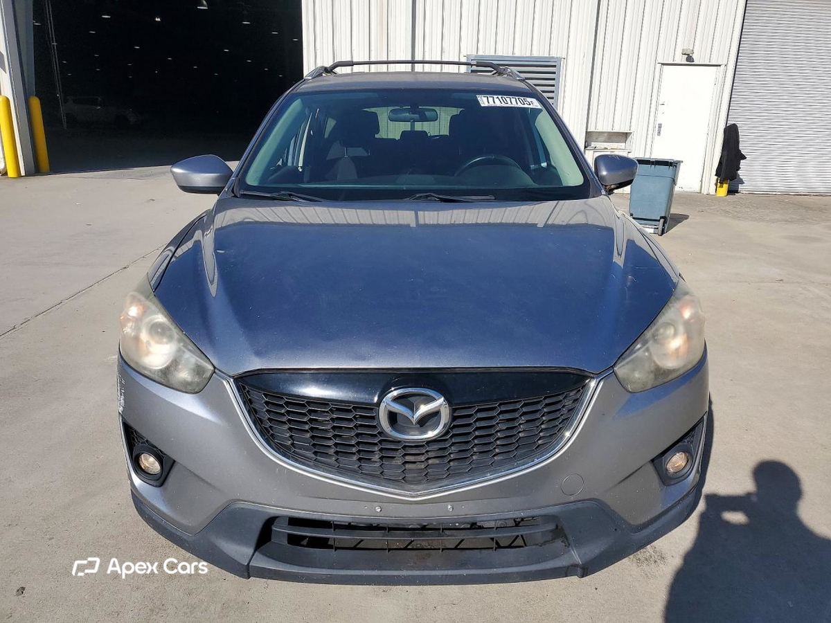 Mazda CX-5 2014