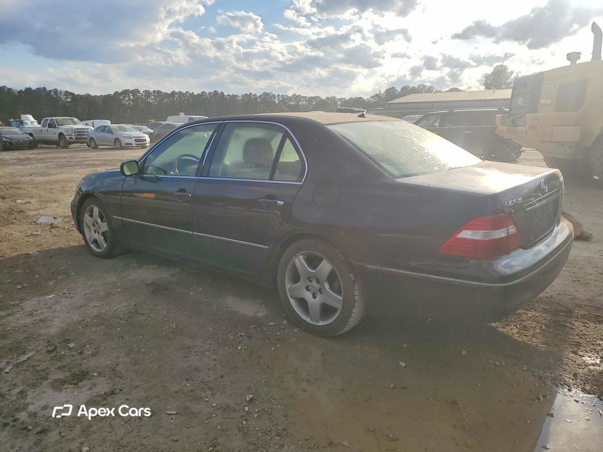 Lexus LS 2006