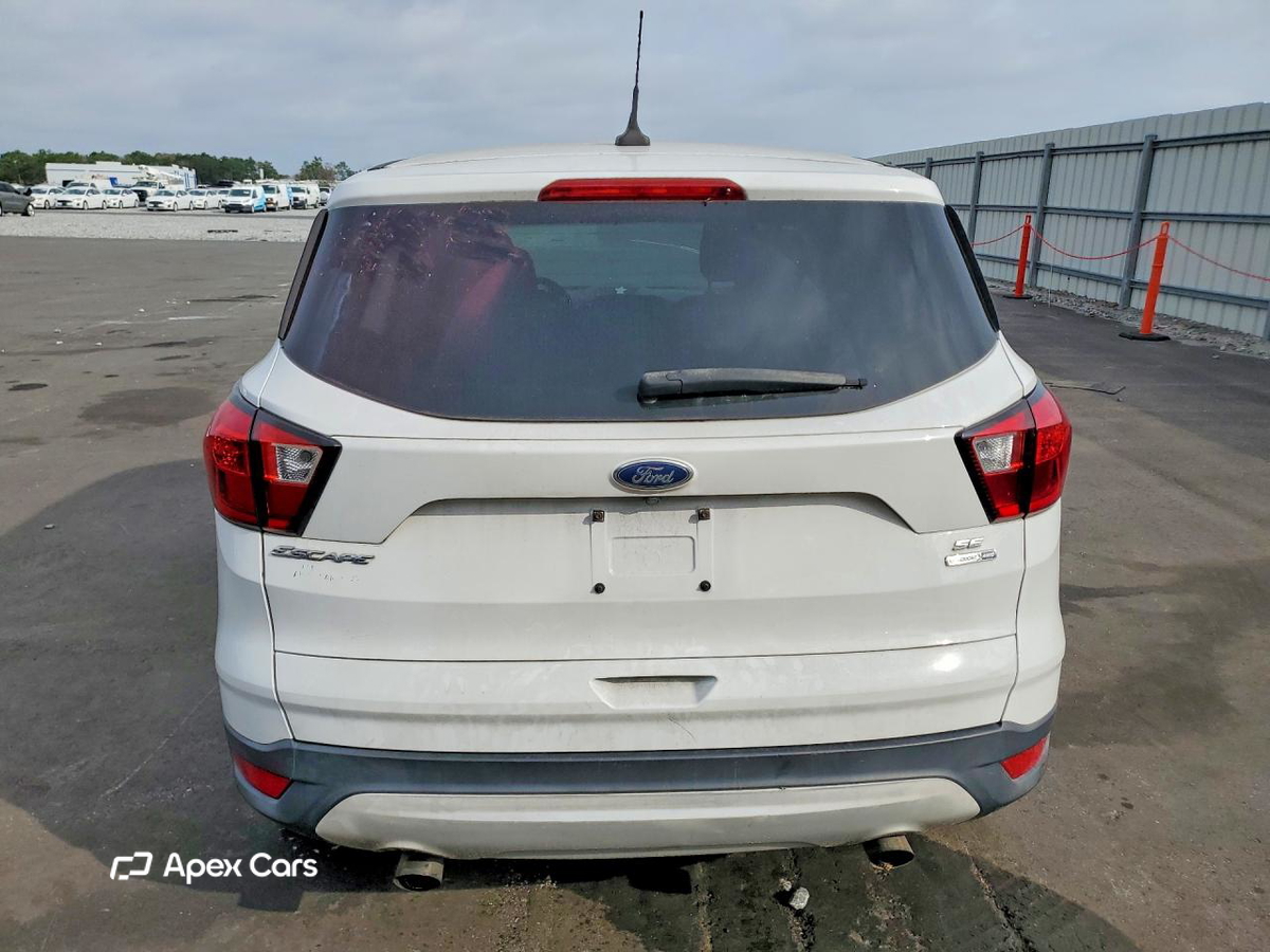 Ford Escape 2019