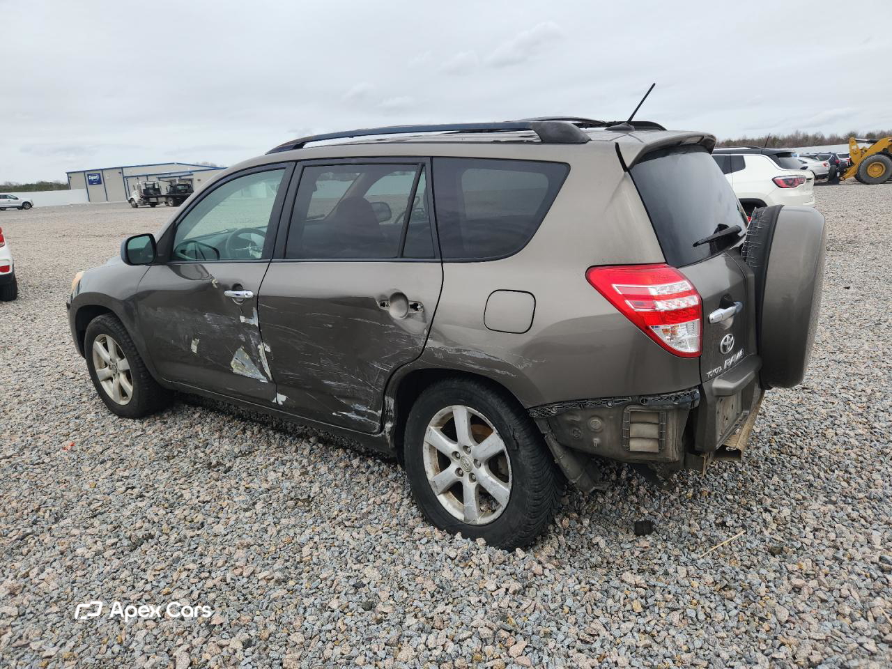 Toyota RAV 4 2010