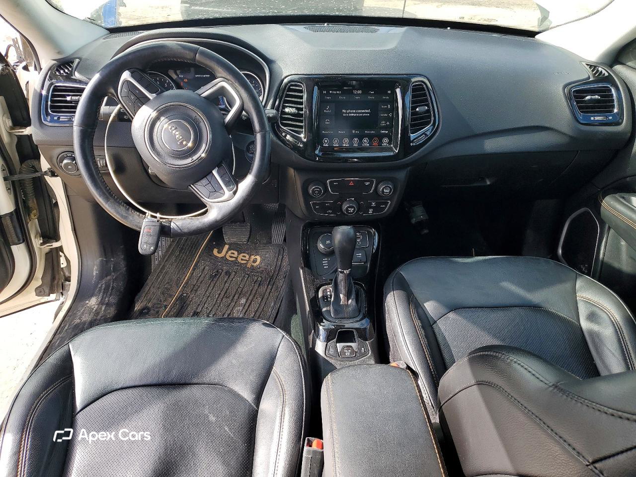 Jeep Compass 2019