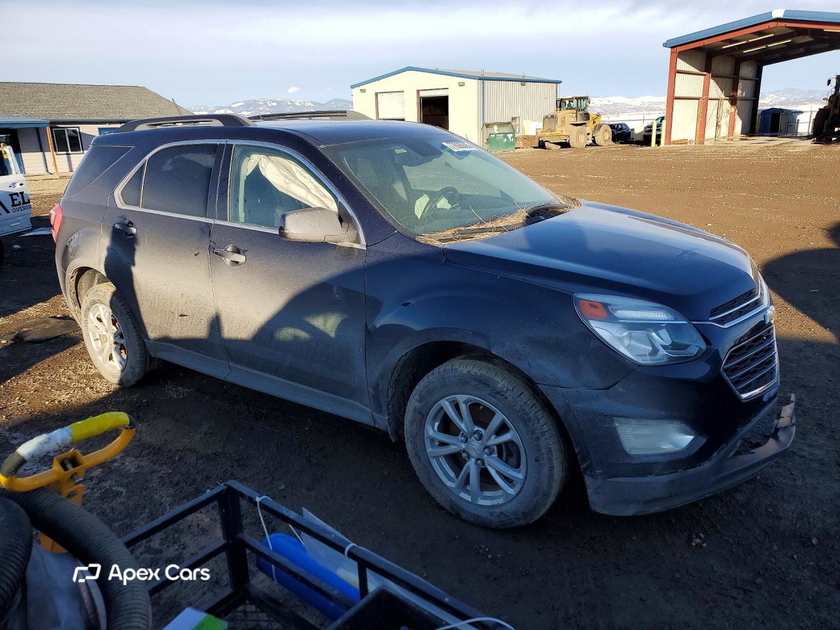 Chevrolet Equinox 2017