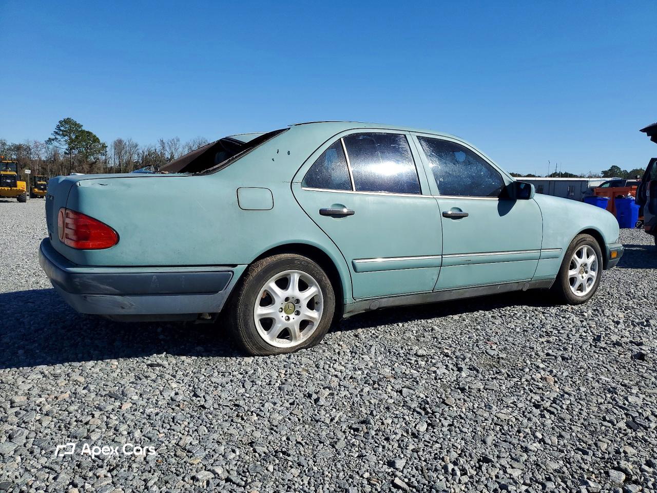 Mercedes-Benz E-klasse 1996