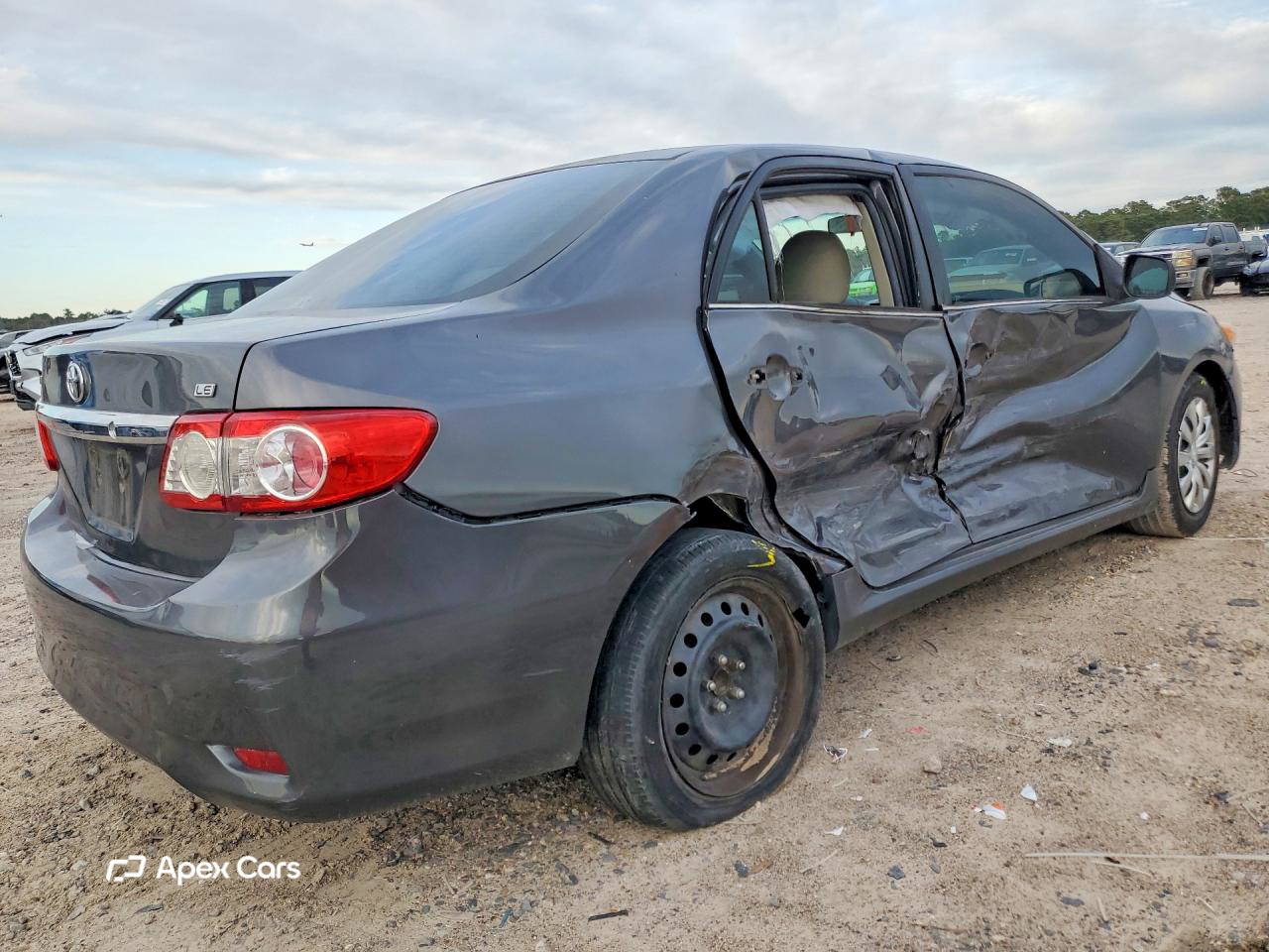 Toyota Corolla 2013
