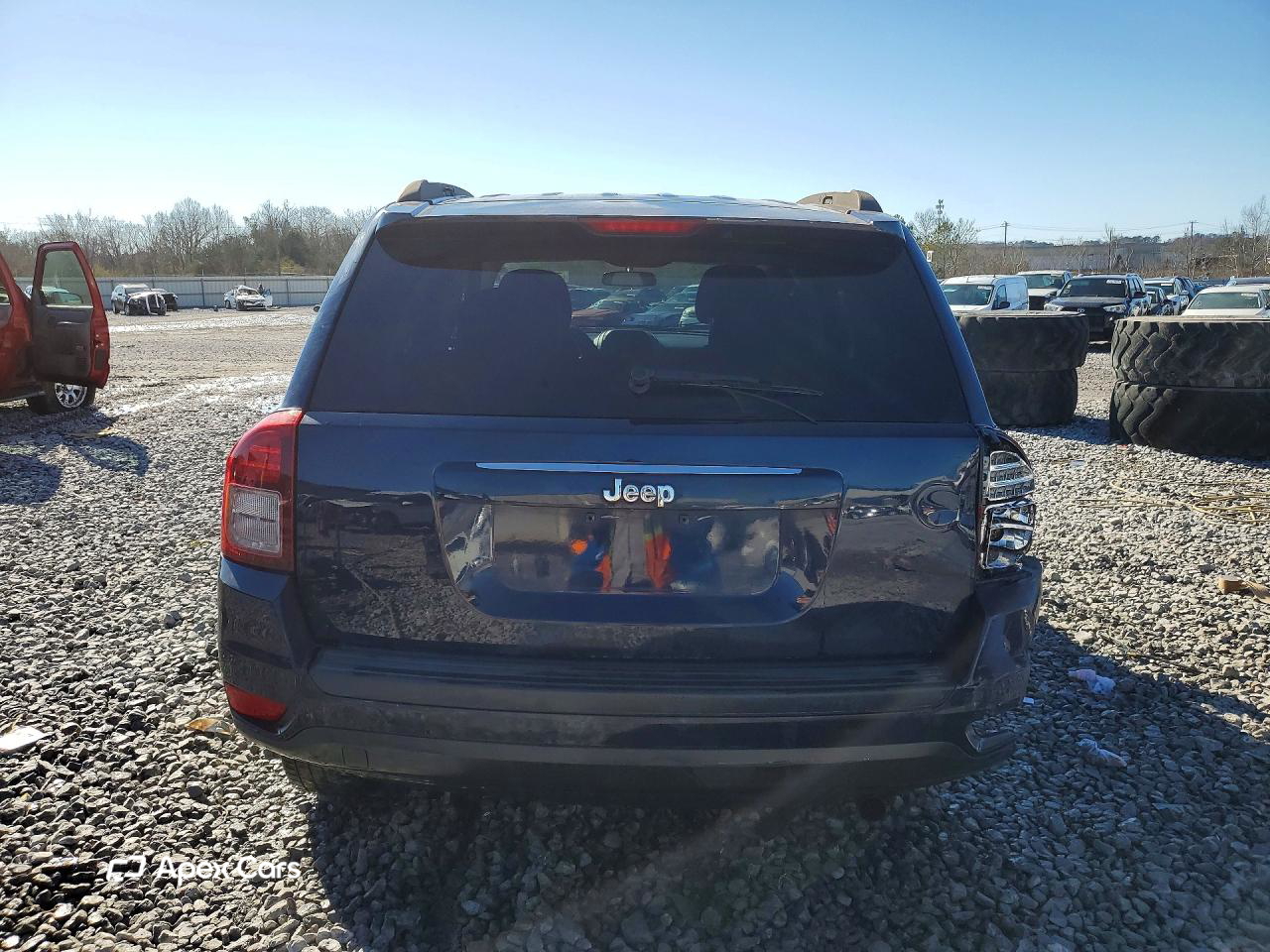 Jeep Compass 2015