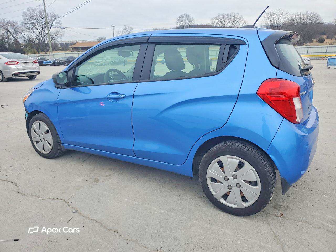 Chevrolet Spark 2018