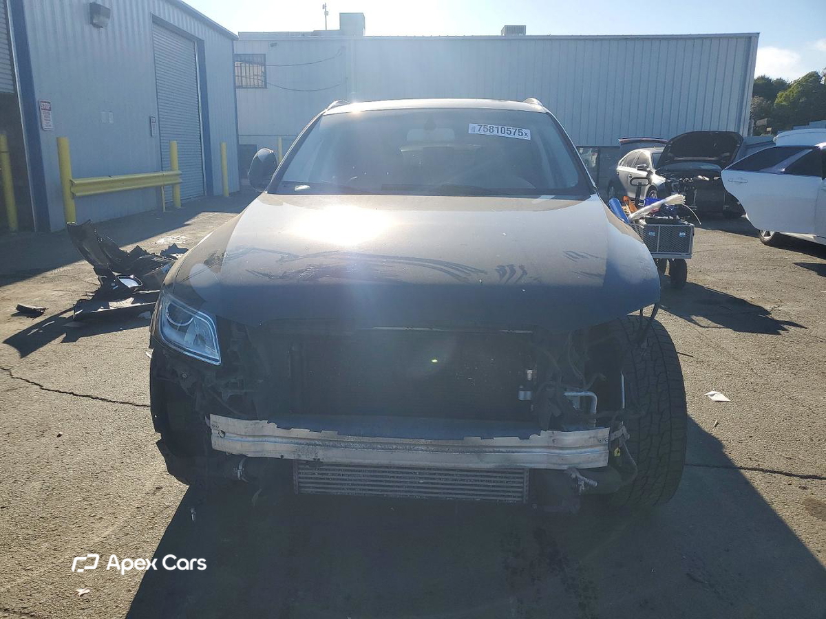 Audi Q5 2017