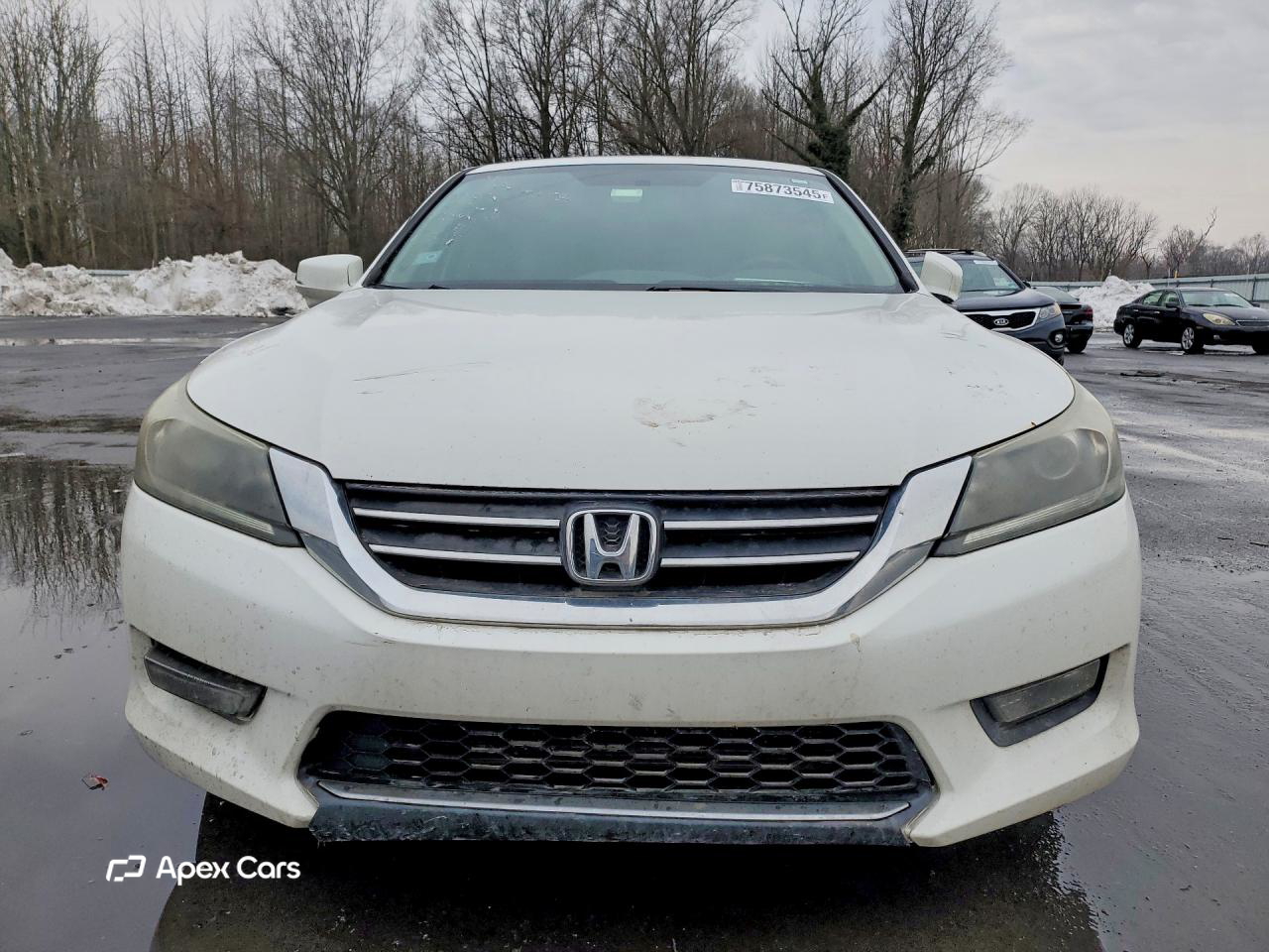 Honda Accord 2015
