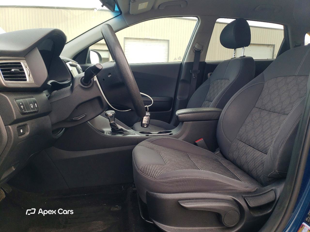 Kia Niro 2018
