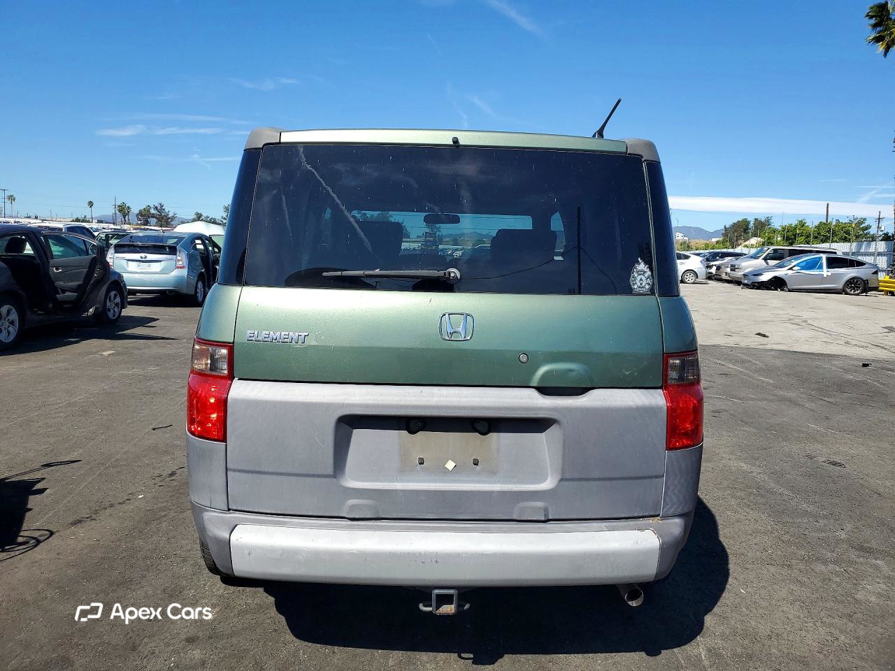 Honda Element 2004