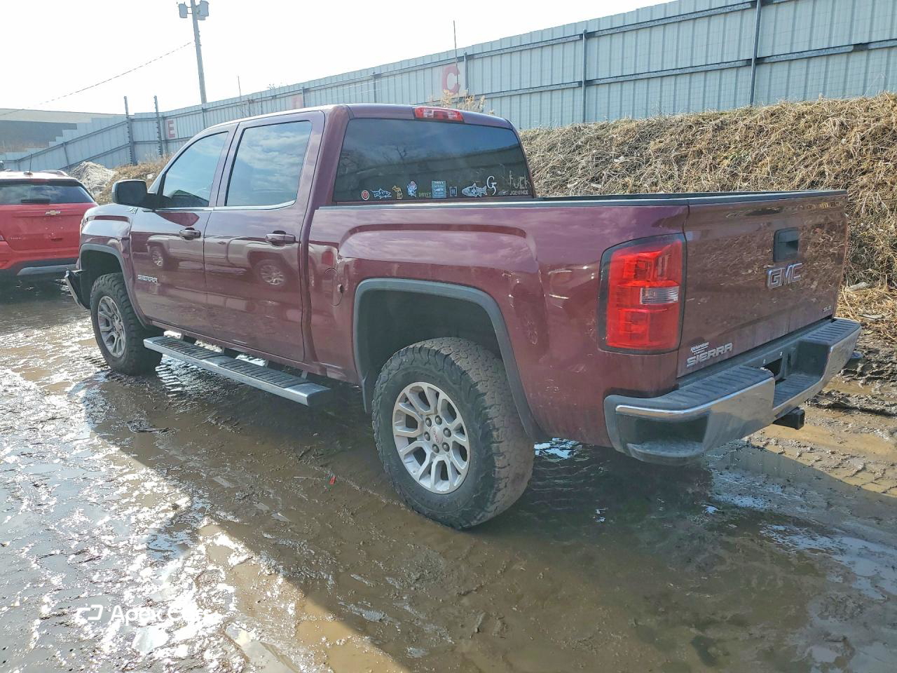GMC Sierra 2014
