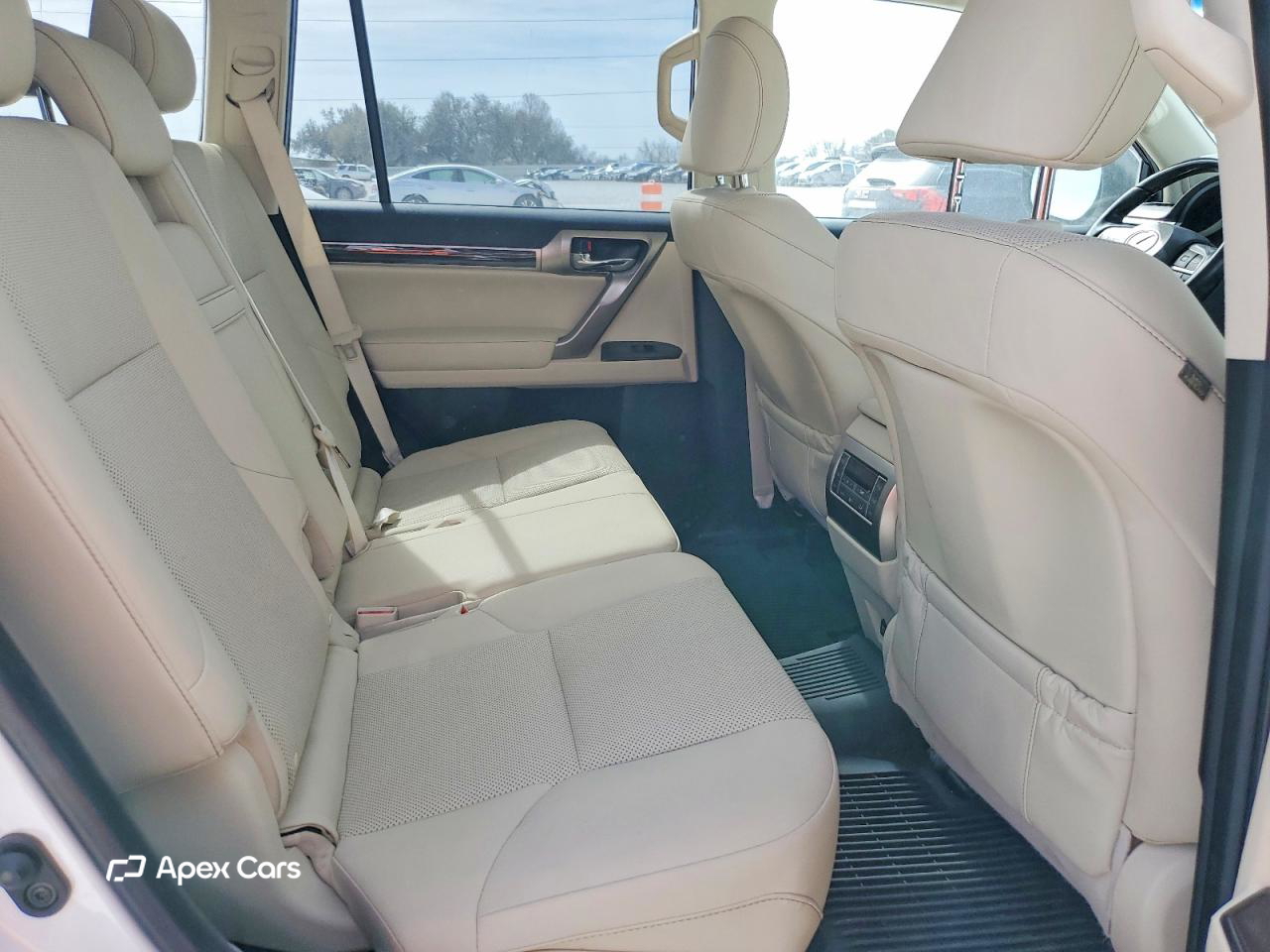 Lexus GX 2021