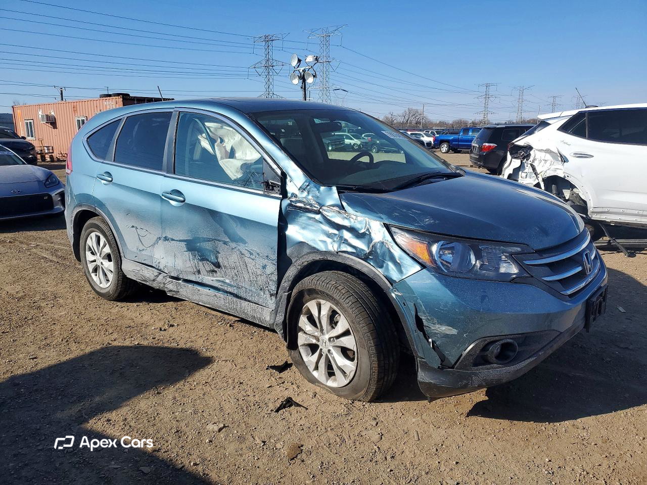Honda CR-V 2014