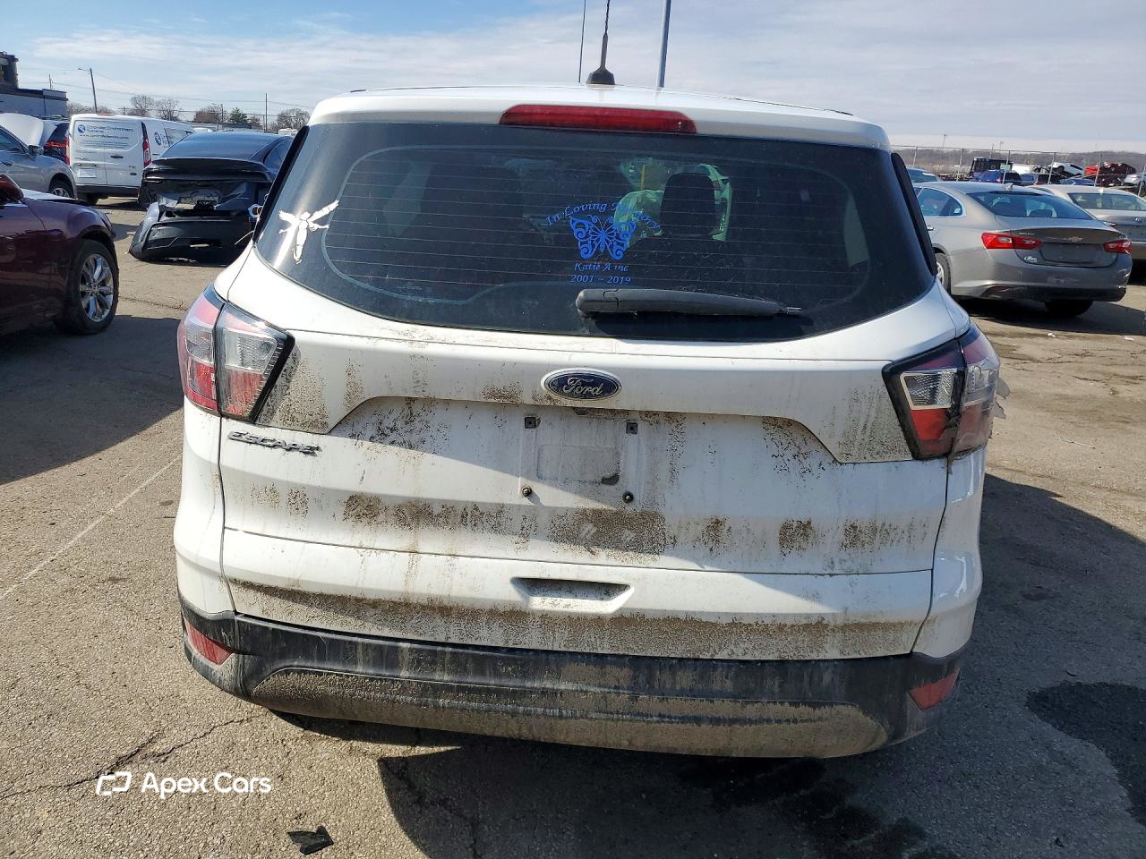 Ford Escape 2018