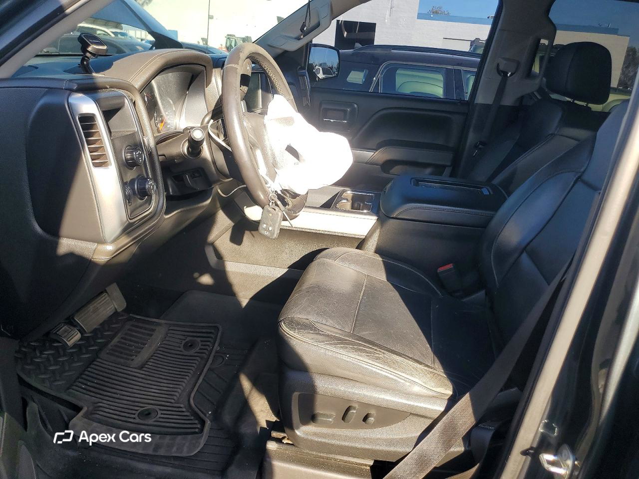 Chevrolet Silverado 2018