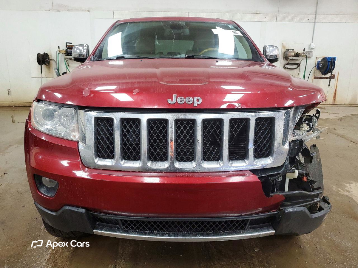 Jeep Cherokee 2013