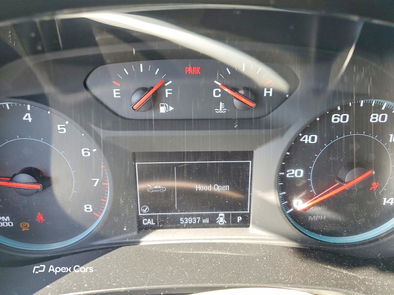 Chevrolet Malibu 2023