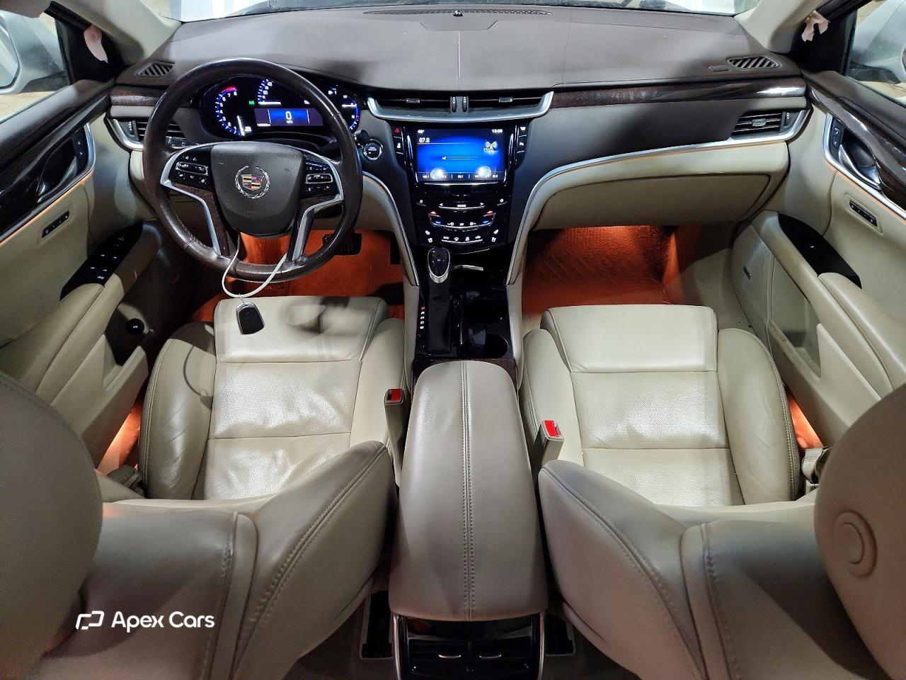 Cadillac XTS 2015