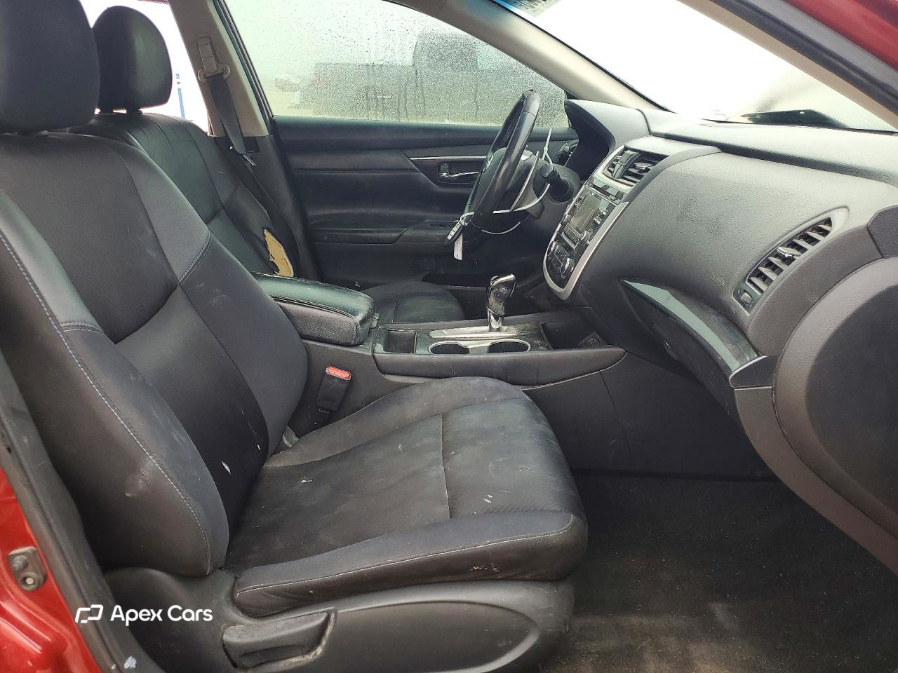 Nissan Altima 2018