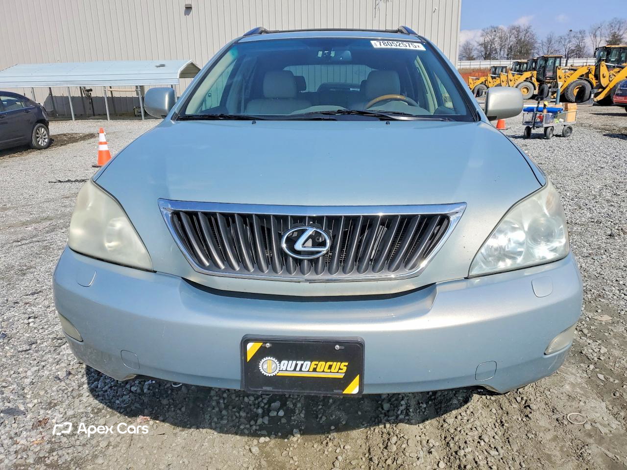 Lexus RX 2008