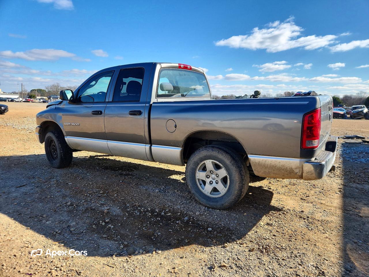 Dodge RAM 2005