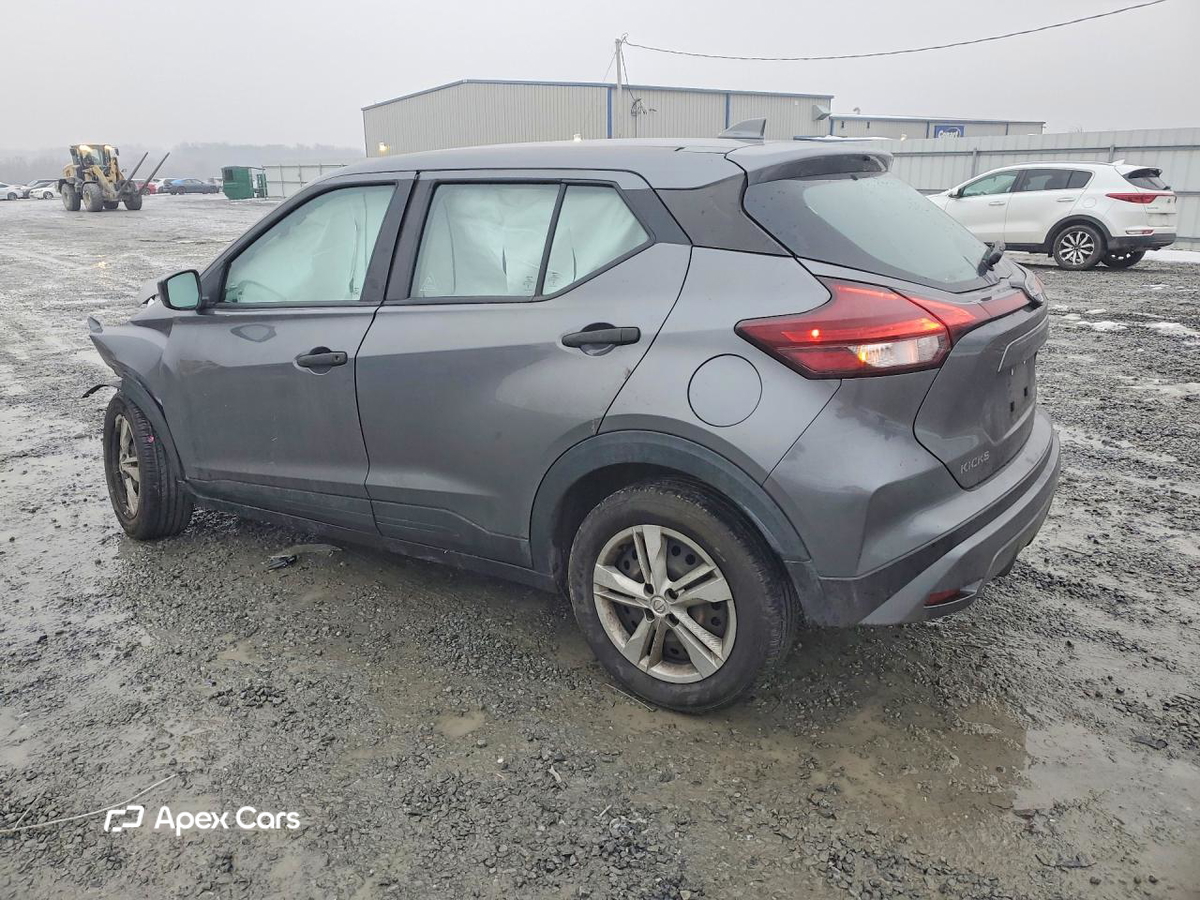 Nissan Kicks 2023