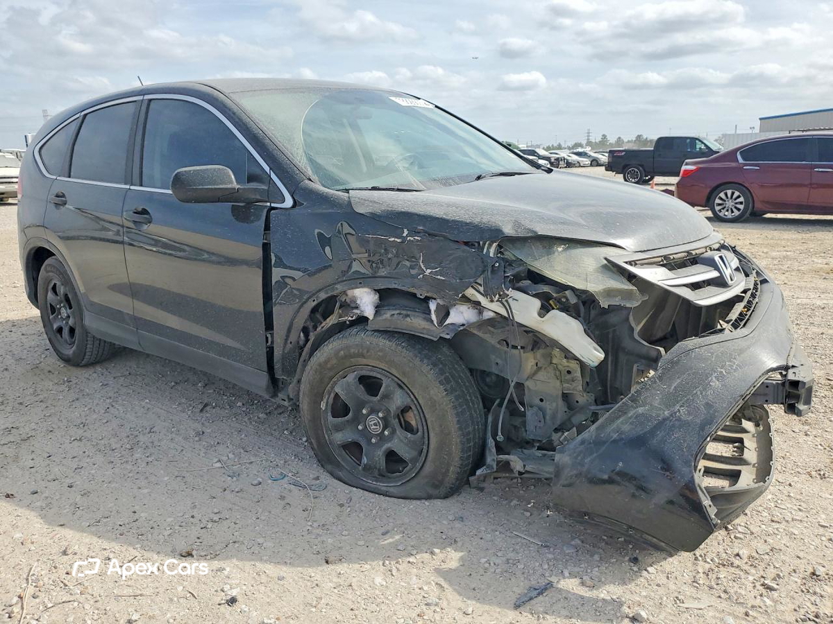 Honda CR-V 2014