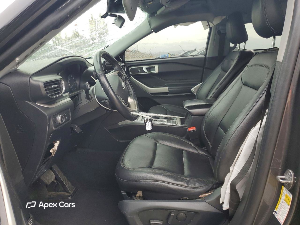 Ford Explorer 2020