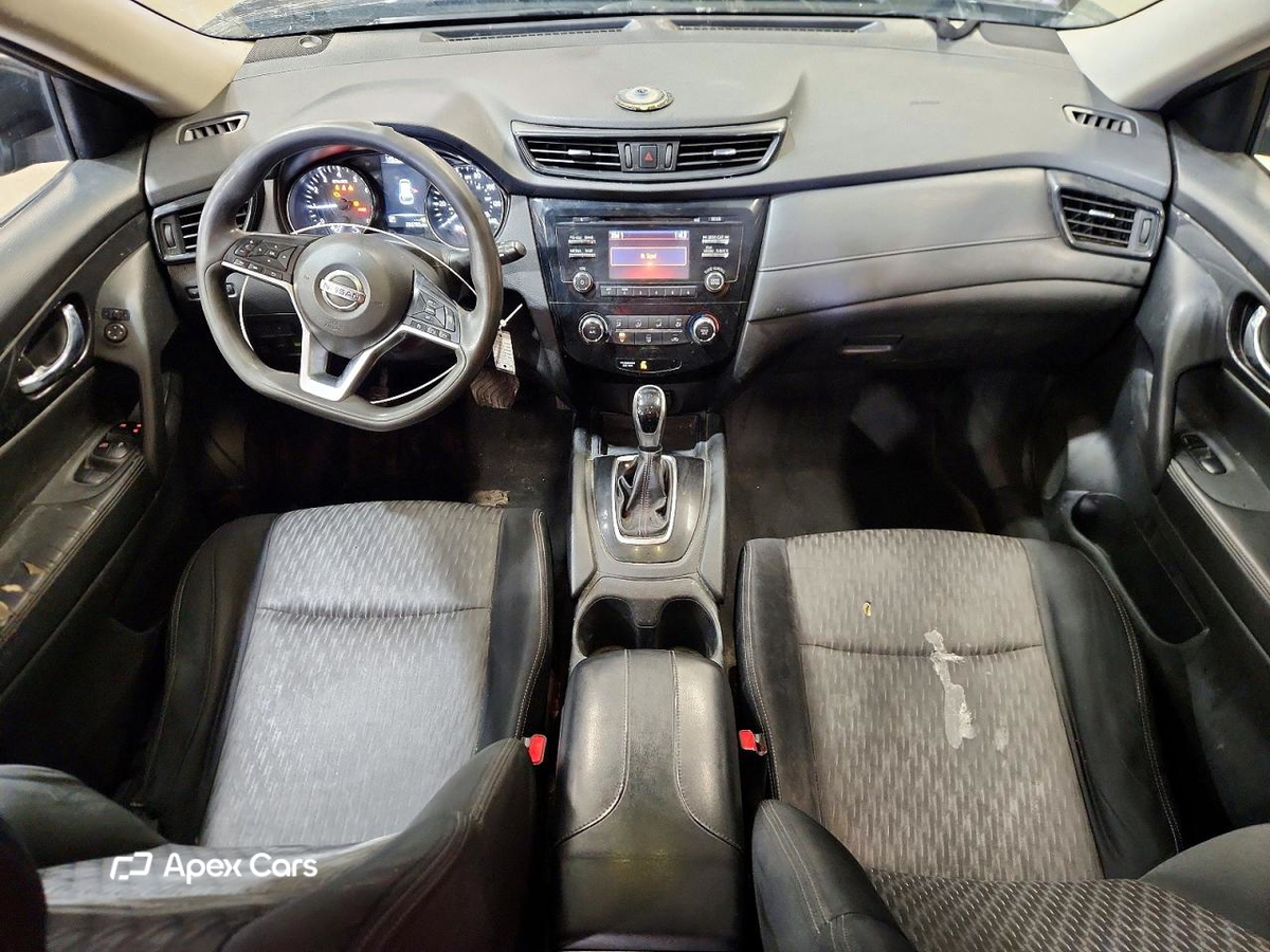 Nissan Rogue 2017