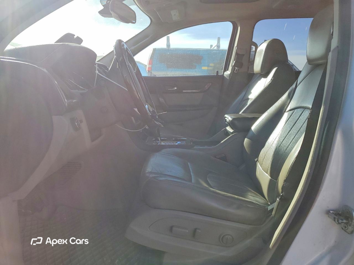 GMC Acadia 2014
