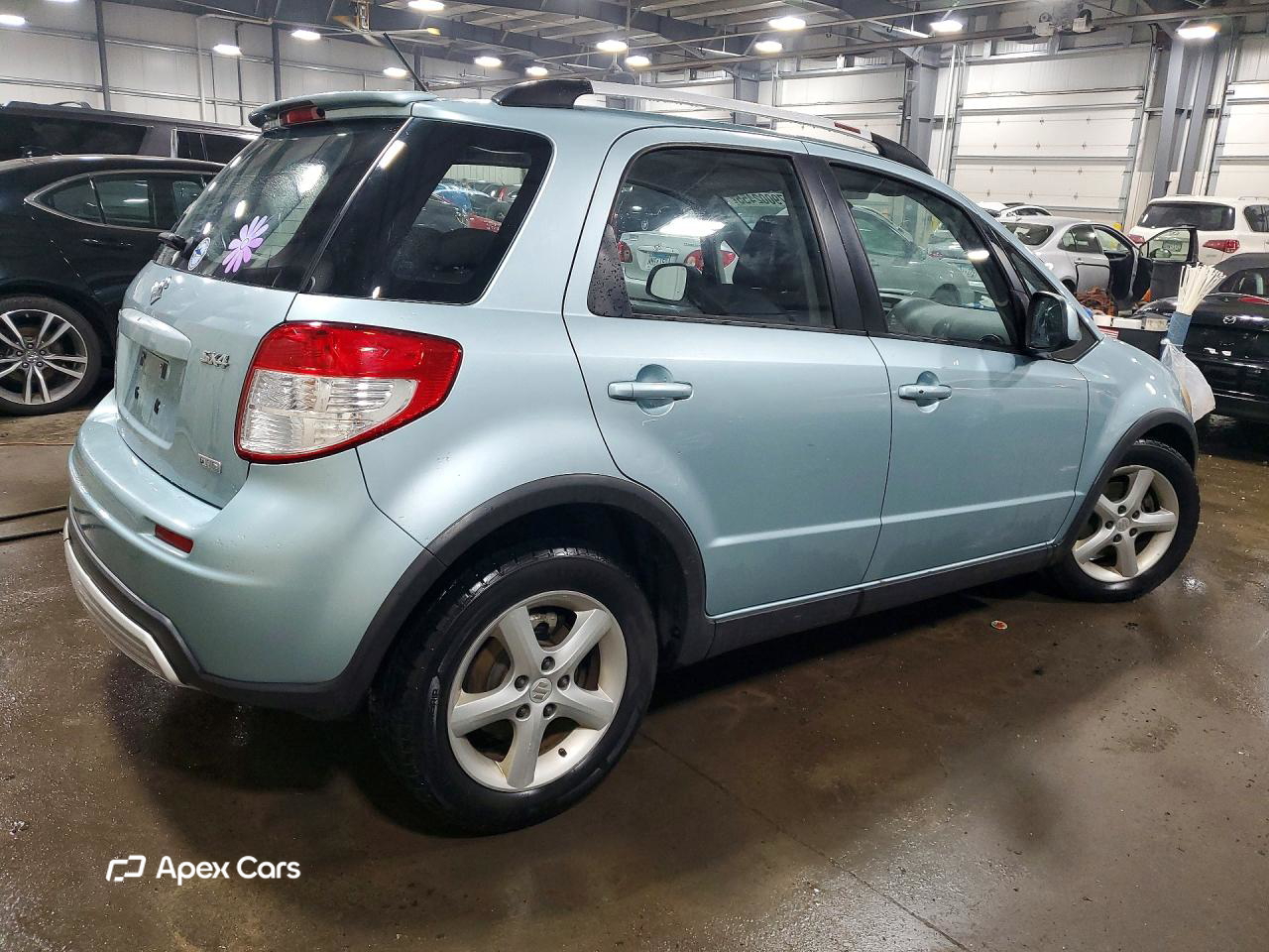 Suzuki SX4 2009