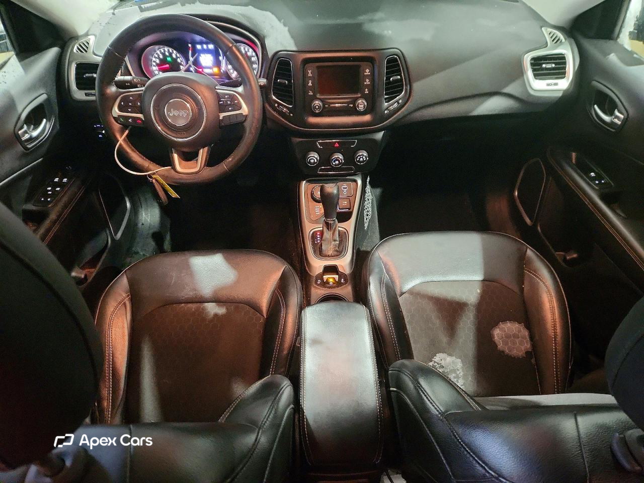Jeep Compass 2018