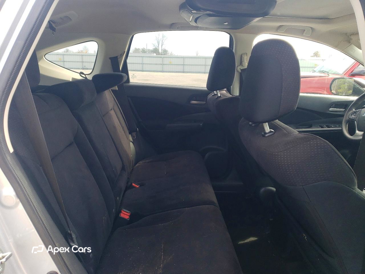 Honda CR-V 2014