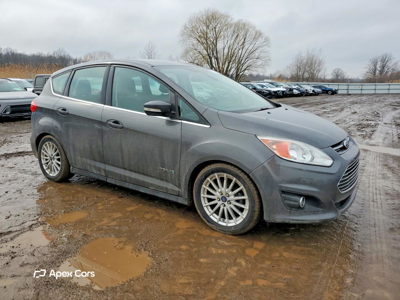 Ford C-MAX 2015