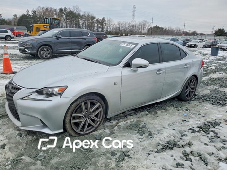 Lexus IS 2015 - Zdjęcie 1 z 12