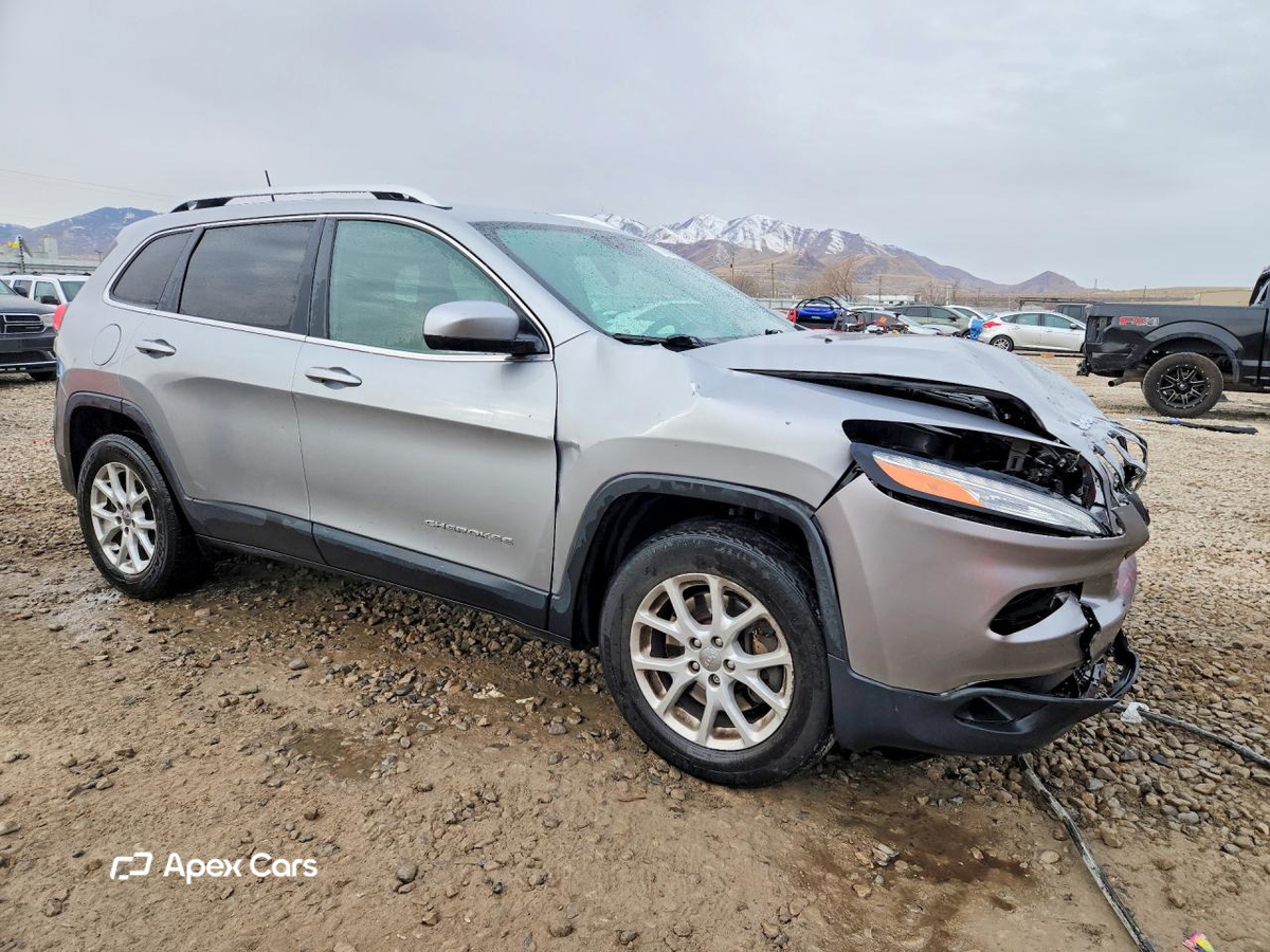 Jeep Cherokee 2017