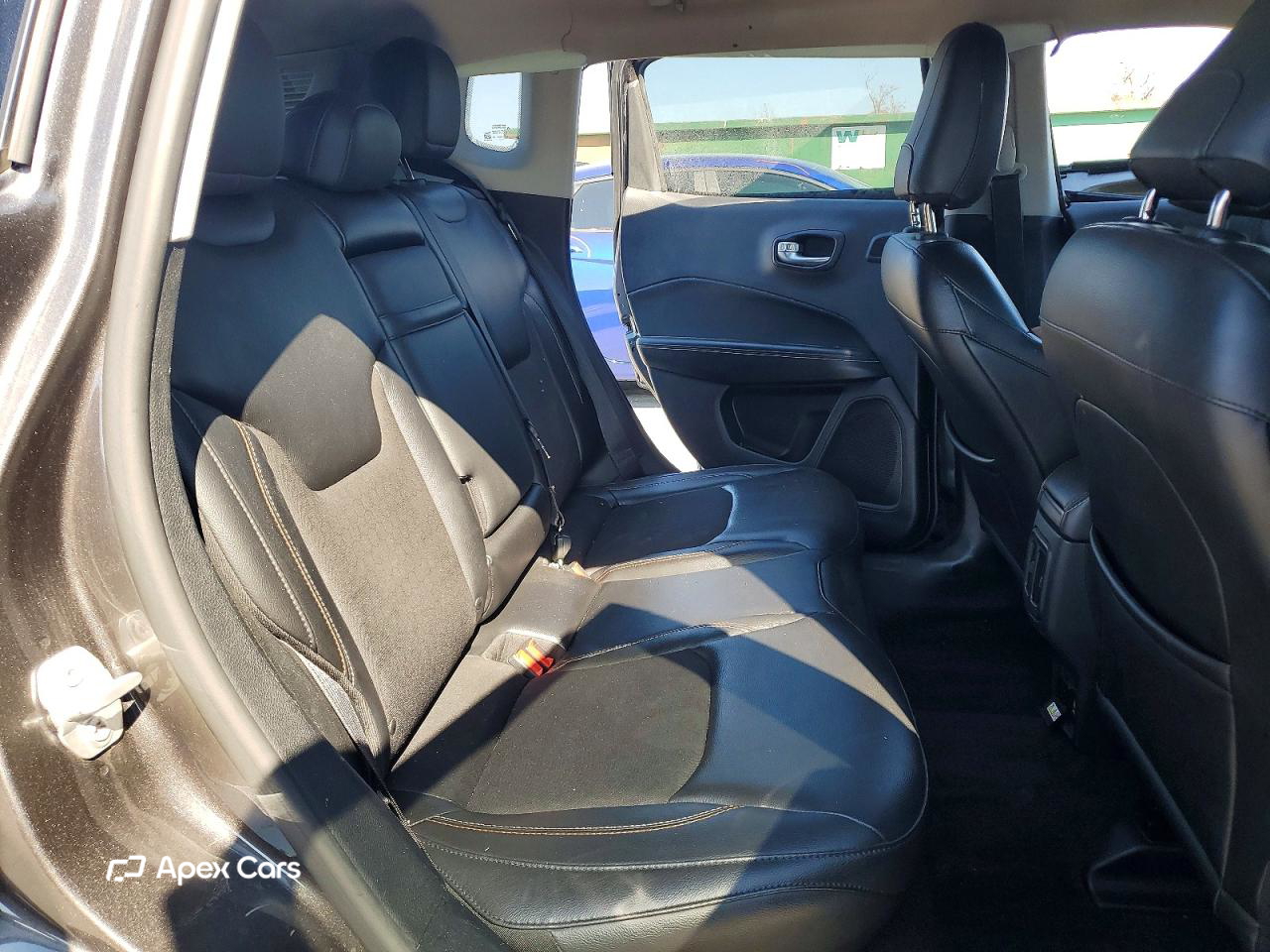 Jeep Compass 2018