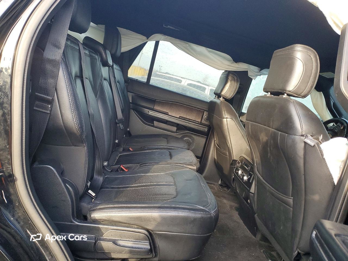 Ford Expedition 2018