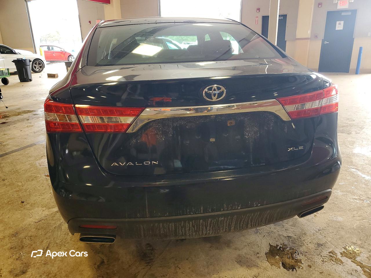Toyota Avalon 2014