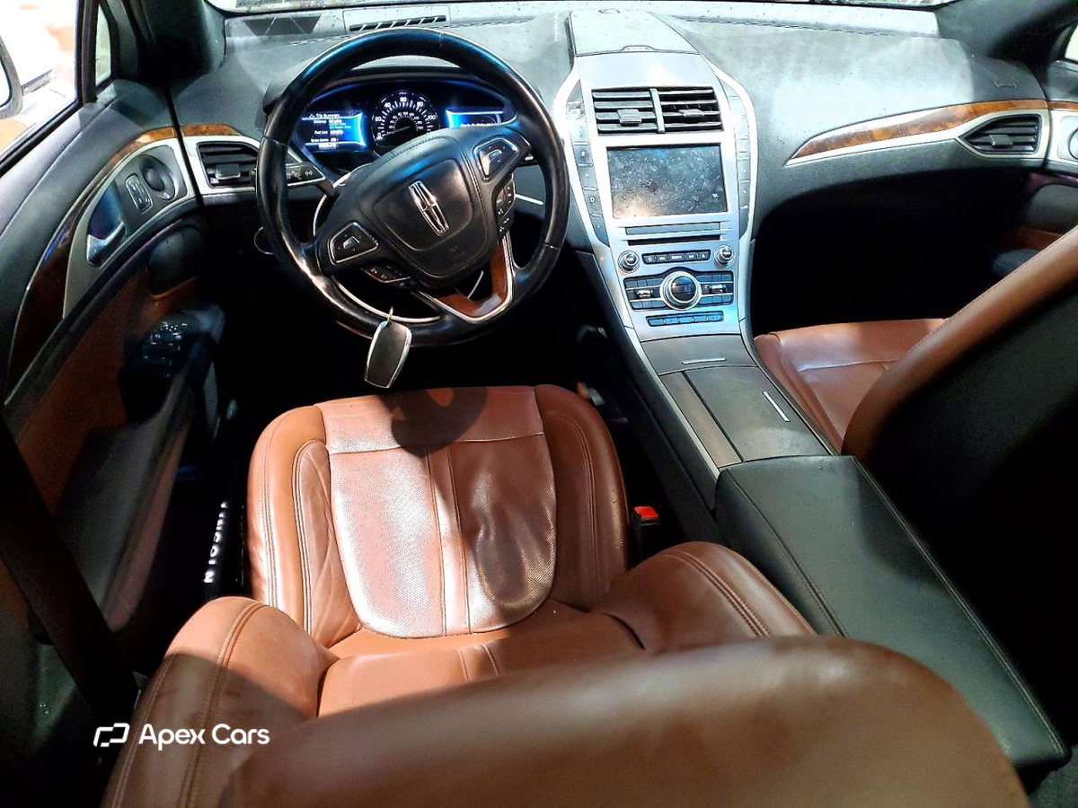 Lincoln MKZ 2018