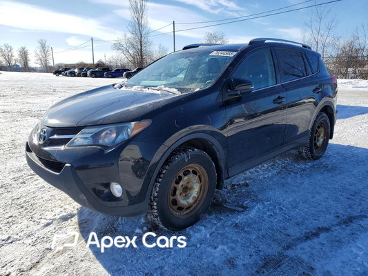 Toyota RAV 4 2013 - Image 1 of 12