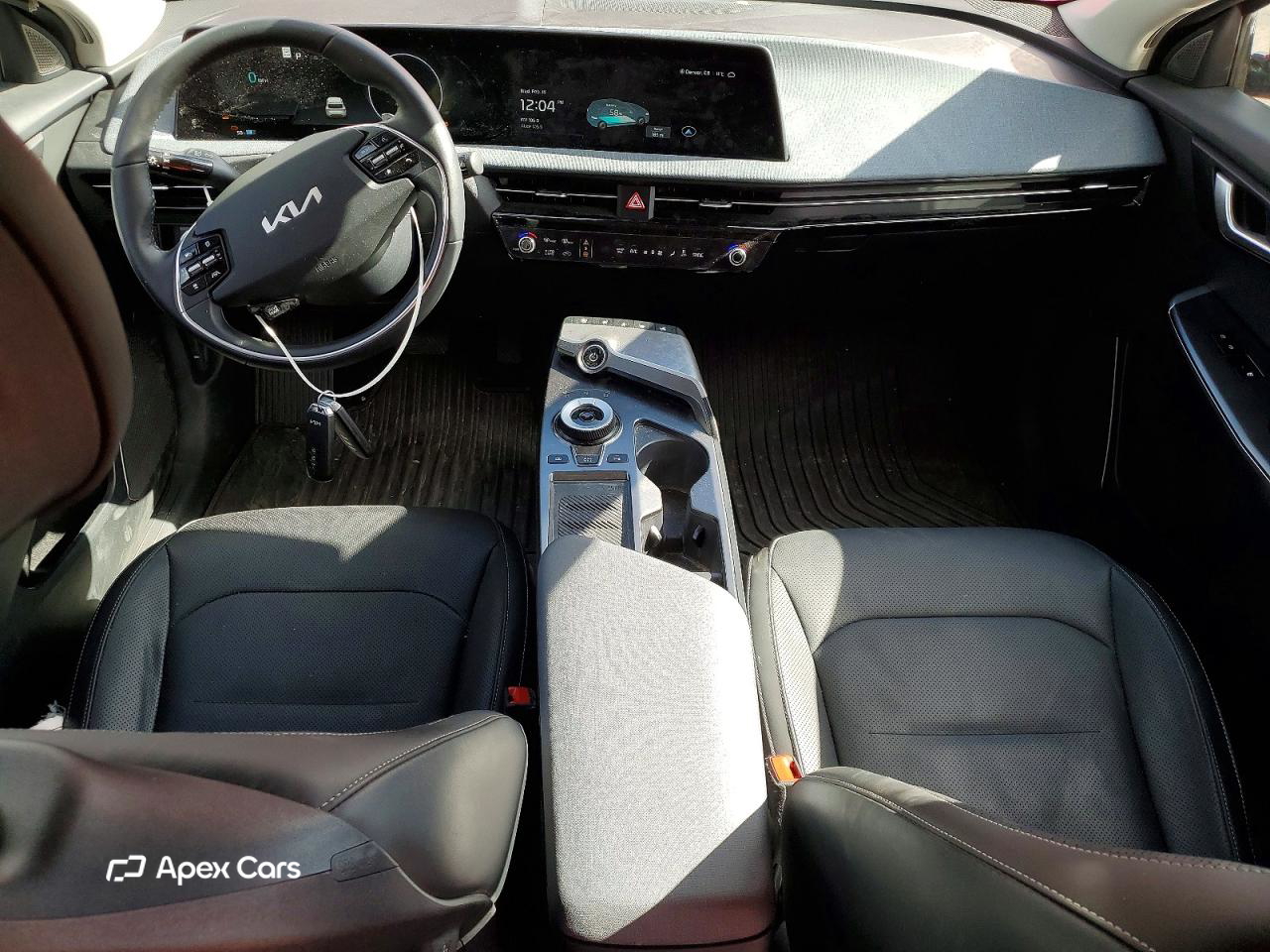 Kia EV6 2022