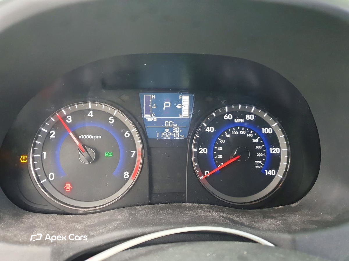 Hyundai Accent 2017