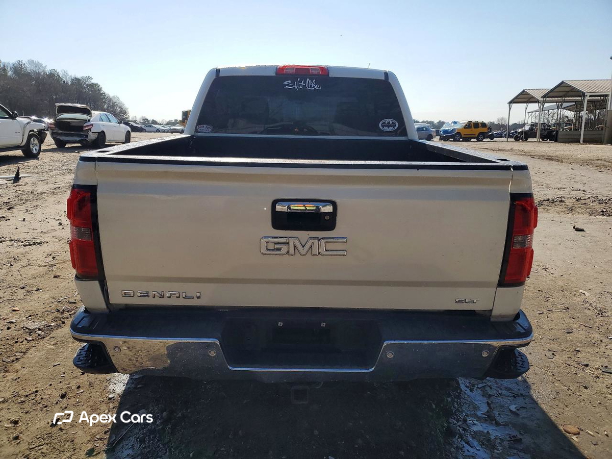 GMC Sierra 2015