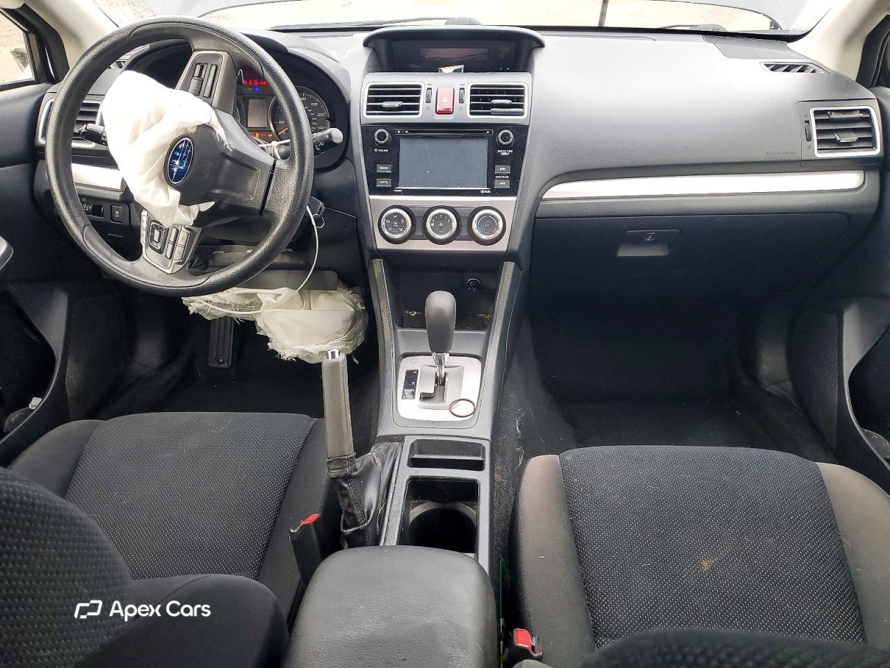 Subaru Impreza 2016