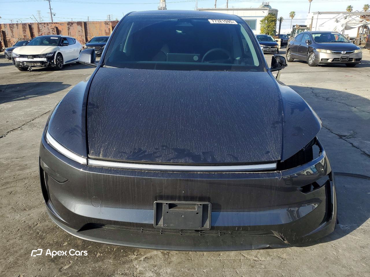 Tesla Model Y 2026