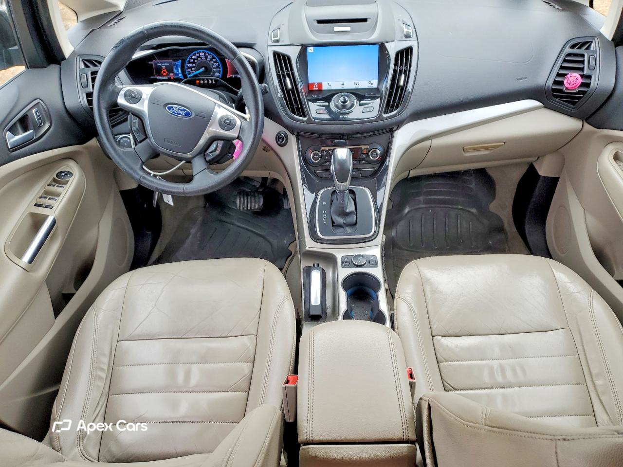 Ford C-MAX 2016