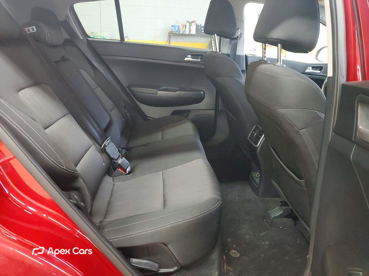 Kia Sportage 2017